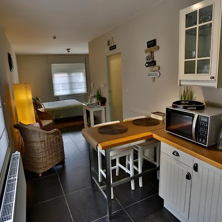 Vakantiewoning Casa Maran In Een Groene Omgeving Te Heusden-Zolder Extérieur photo