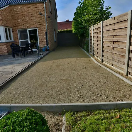 Vakantiewoning Casa Maran In Een Groene Omgeving Te Heusden-Zolder Extérieur photo