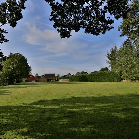 Vakantiewoning Casa Maran In Een Groene Omgeving Te Heusden-Zolder Extérieur photo