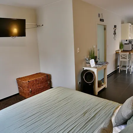 Vakantiewoning Casa Maran In Een Groene Omgeving Te Heusden-Zolder Extérieur photo