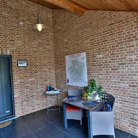Vakantiewoning Casa Maran In Een Groene Omgeving Te Heusden-Zolder Extérieur photo