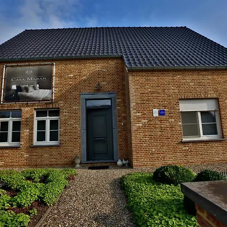 Vakantiewoning Casa Maran In Een Groene Omgeving Te Heusden-Zolder Extérieur photo
