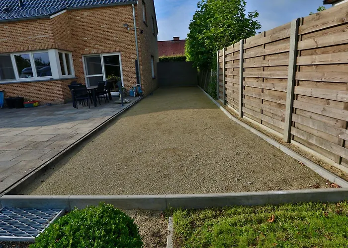 Vakantiewoning Casa Maran In Een Groene Omgeving Te Heusden-Zolder