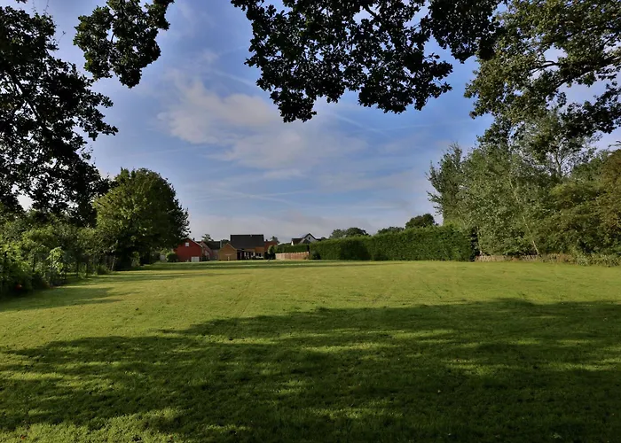 Vakantiewoning Casa Maran In Een Groene Omgeving Te Heusden-Zolder