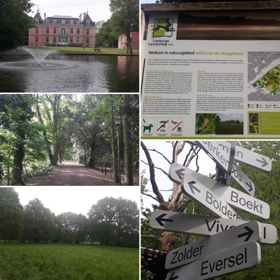 Vakantiewoning Casa Maran In Groene Omgeving Te Hébergement de vacances Heusden-Zolder