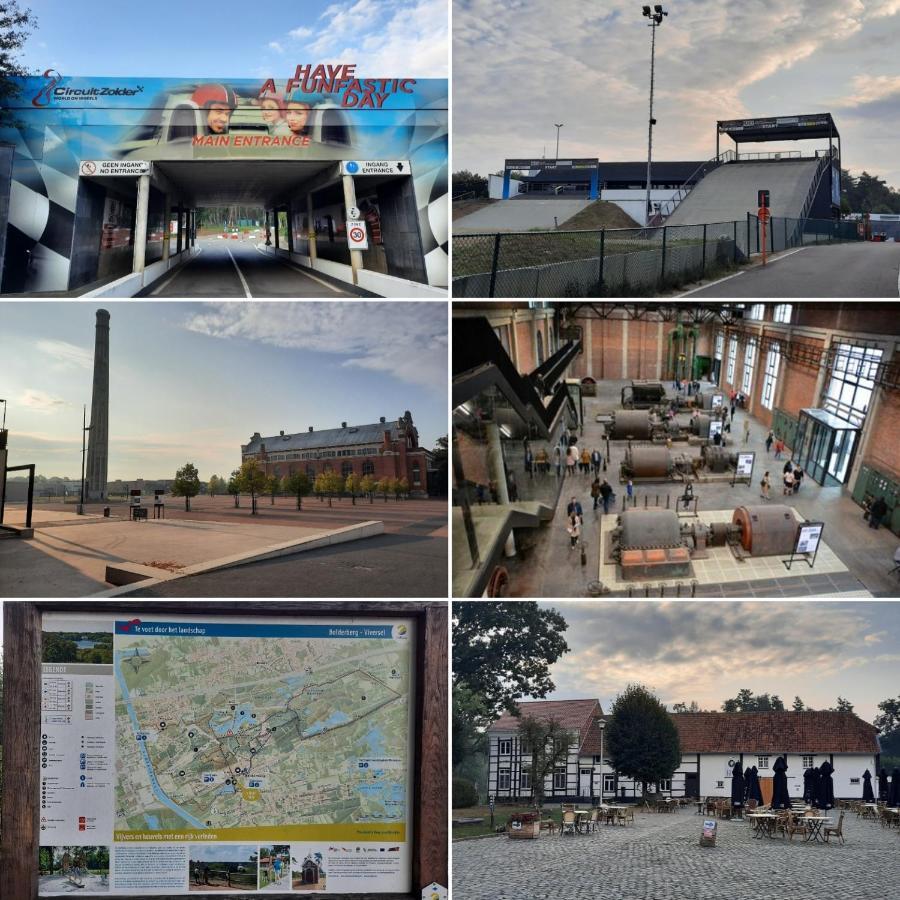 Hébergement de vacances Vakantiewoning Casa Maran In Groene Omgeving Te