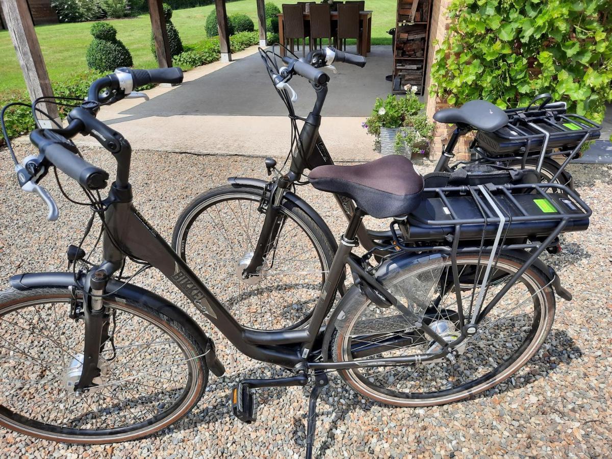 Hébergement de vacances Vakantiewoning Casa Maran In Groene Omgeving Te Heusden-Zolder