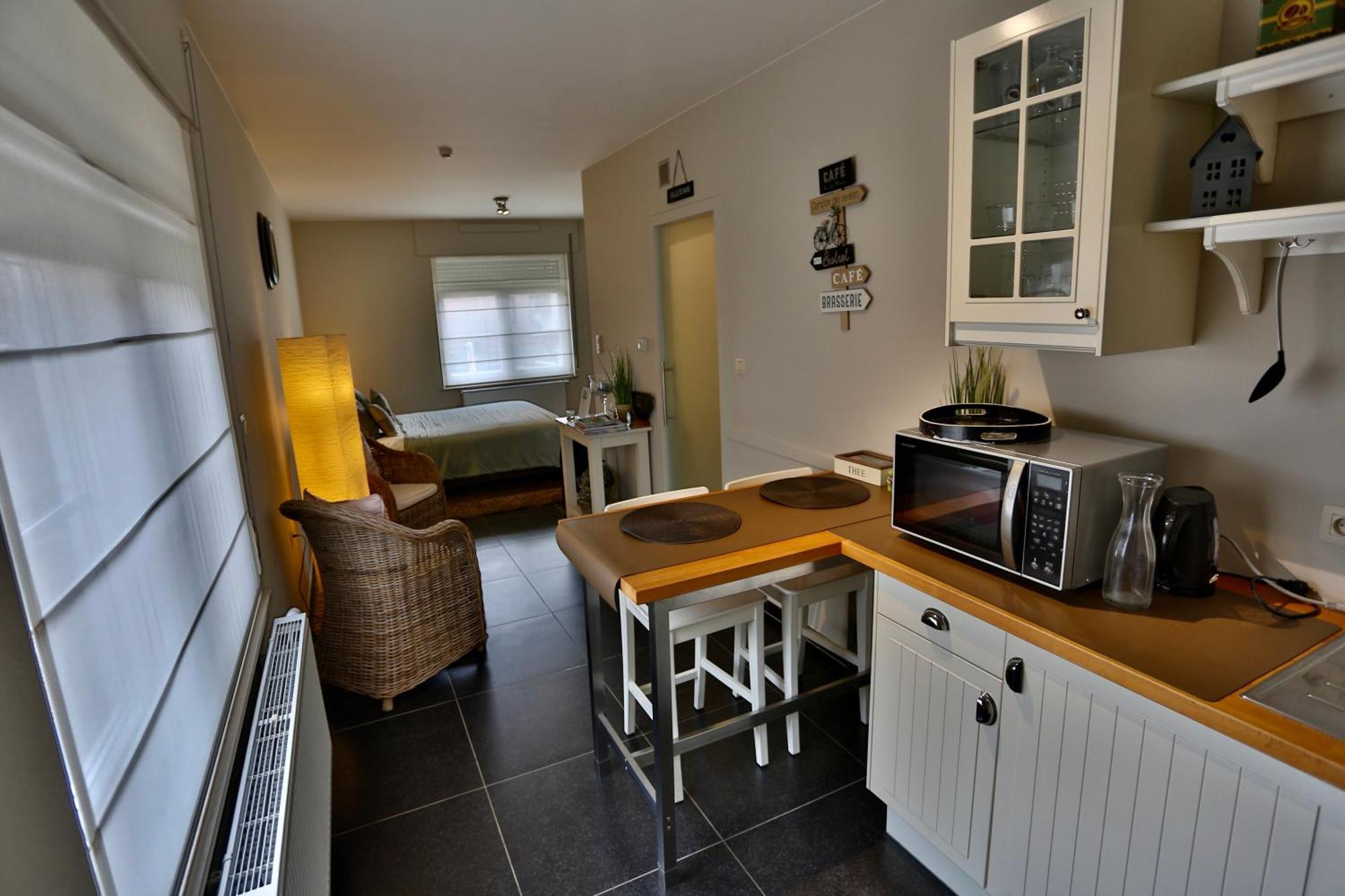 Hébergement de vacances Vakantiewoning Casa Maran In Groene Omgeving Te Heusden-Zolder