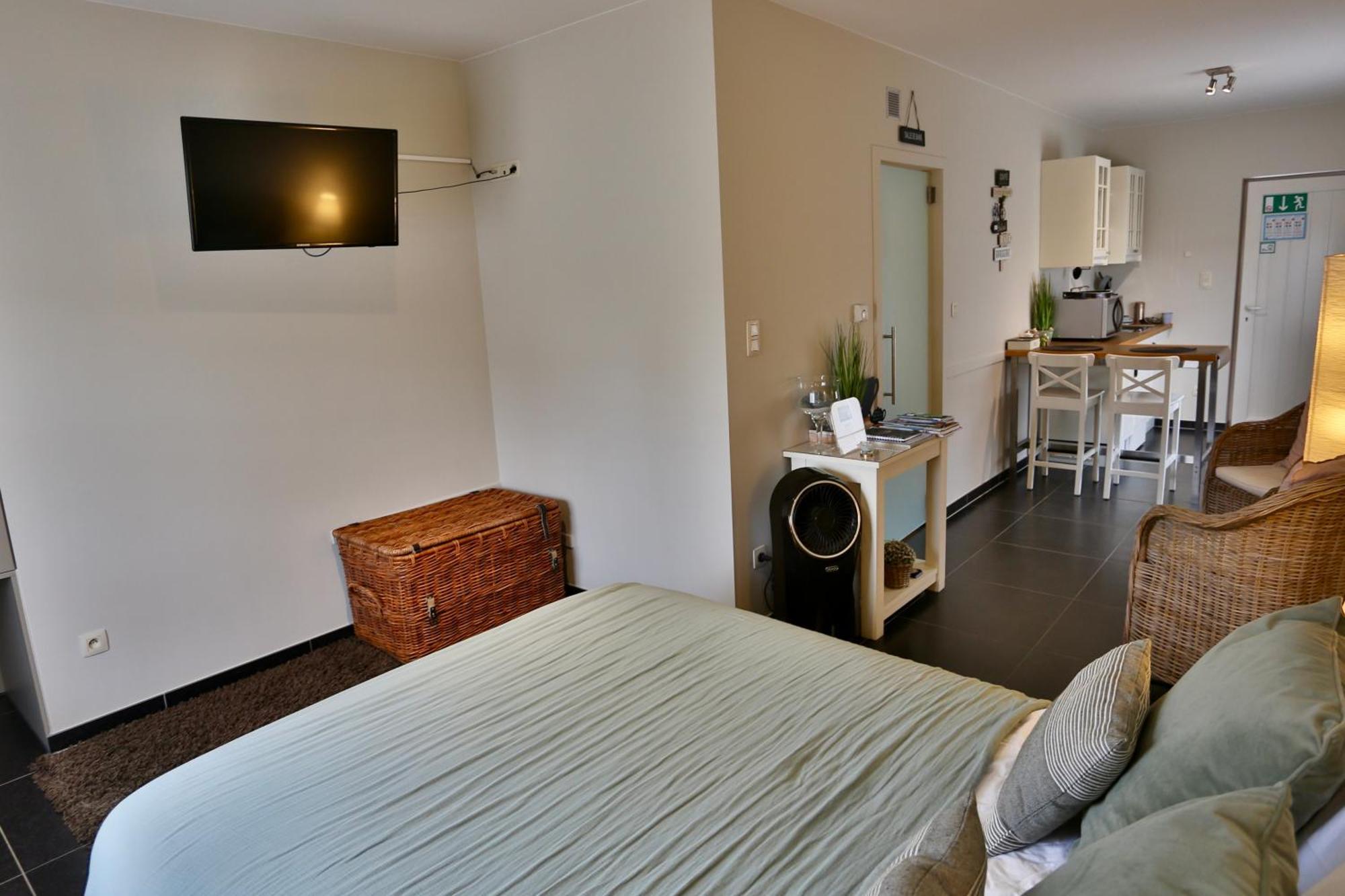 Vakantiewoning Casa Maran In Groene Omgeving Te Hébergement de vacances