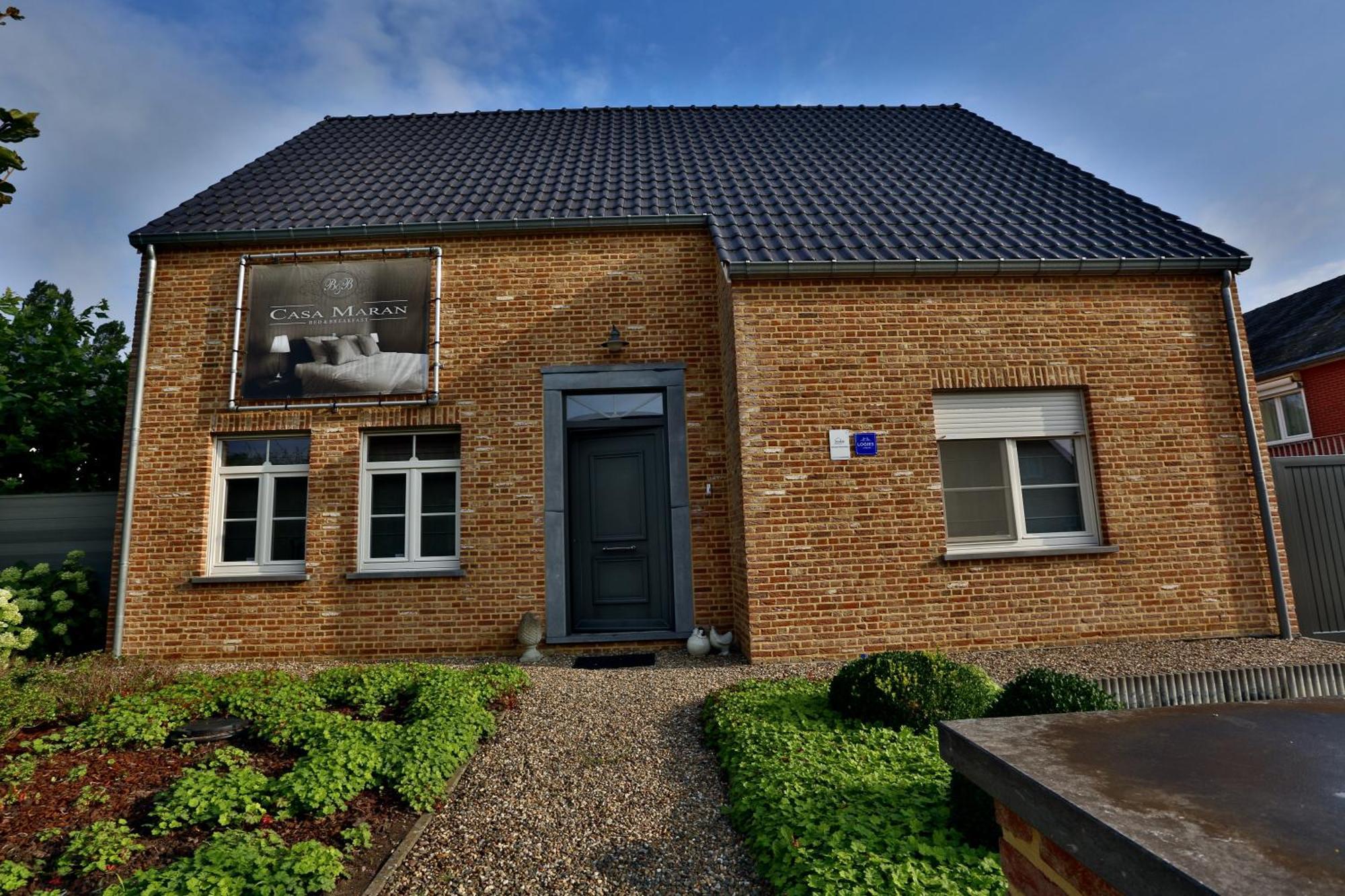 Vakantiewoning Casa Maran In Groene Omgeving Te