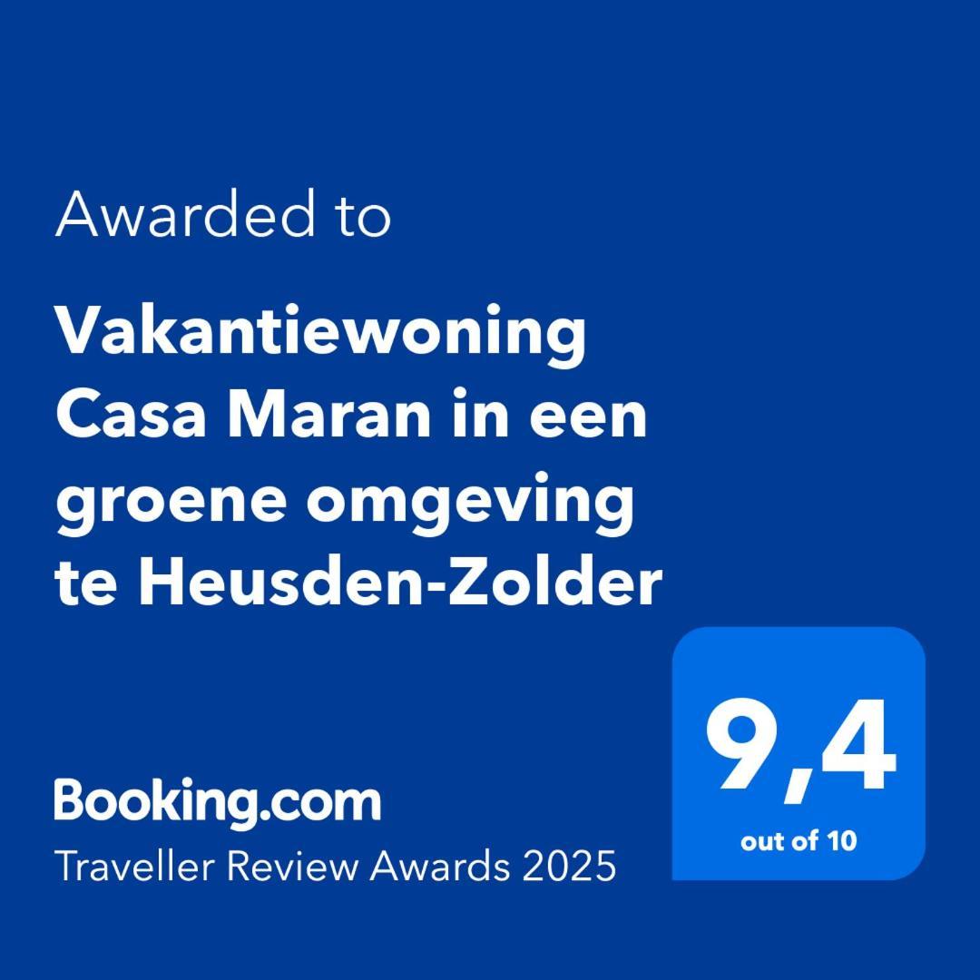 Vakantiewoning Casa Maran In Groene Omgeving Te Hébergement de vacances
